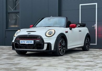 MINI John Cooper Works Cabrio, 2023