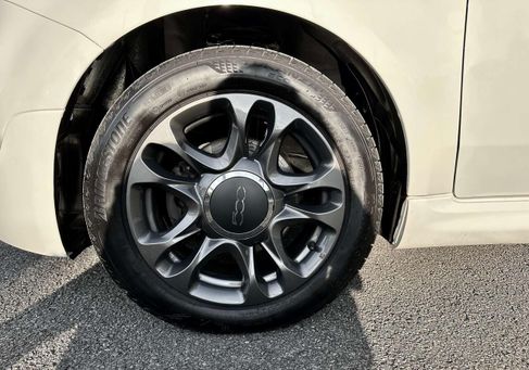 Fiat 500, 2021