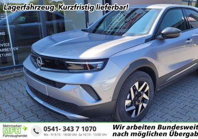 Opel Mokka, 2026