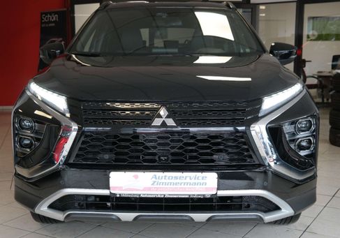Mitsubishi Eclipse Cross, 2021