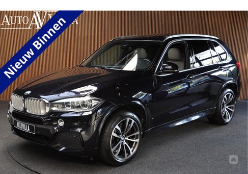 BMW X5, 2015