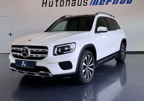 Mercedes-Benz GLB 250, 2020