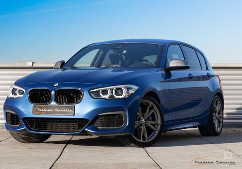 BMW M140i, 2017