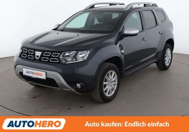 Dacia Duster, 2019