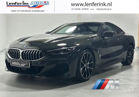 BMW 840, 2021