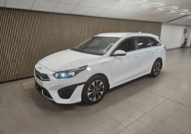 Kia Cee'd Sportswagon, 2022