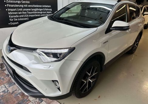 Toyota RAV 4, 2018