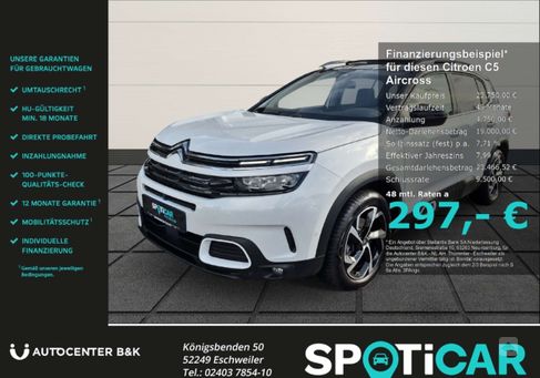 Citroën C5 Aircross, 2022