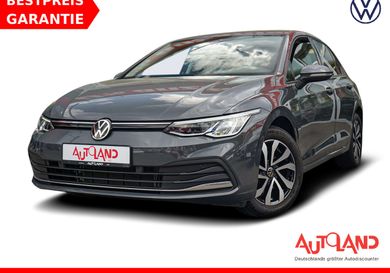Volkswagen Golf, 2021