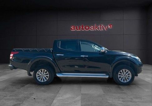 Mitsubishi L200, 2019