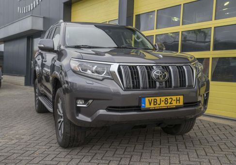 Toyota Land Cruiser, 2019