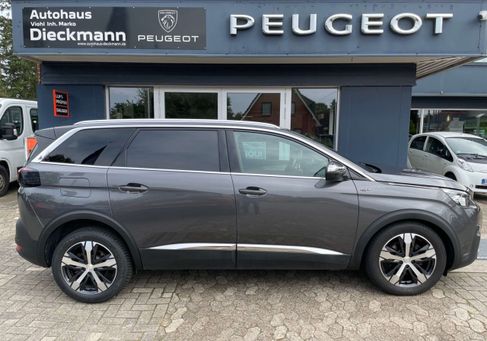 Peugeot 5008, 2019