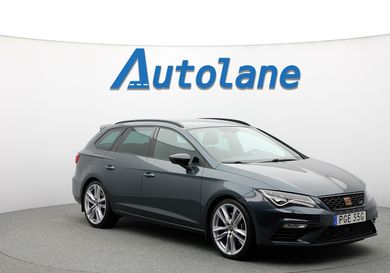 Seat Leon, 2019