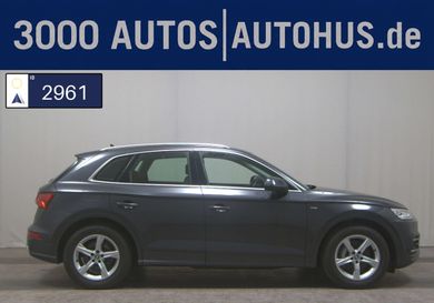 Audi Q5, 2020