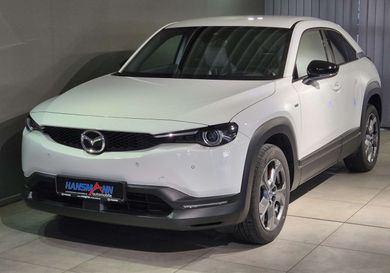 Mazda MX-30, 2023