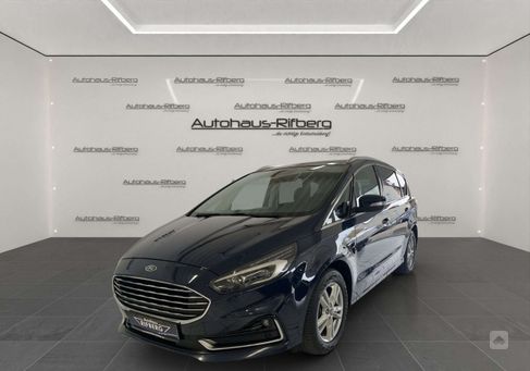 Ford S-Max, 2020