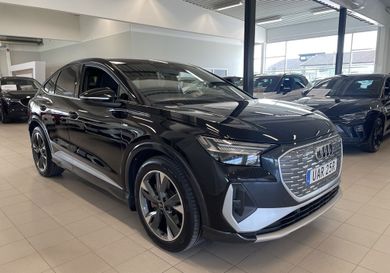 Audi Q4, 2023