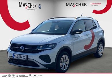 Volkswagen T-Cross, 2025