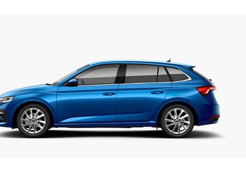 Skoda Scala, 2025