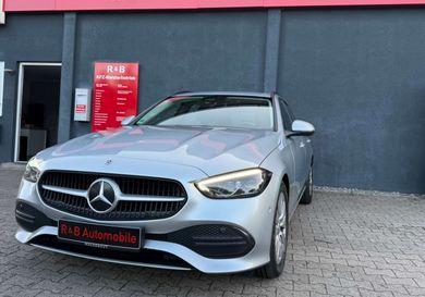 Mercedes-Benz C 200, 2023