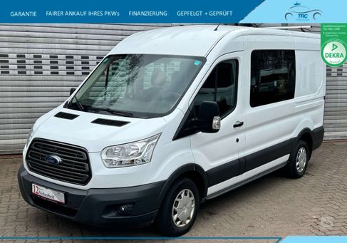 Ford Transit, 2017