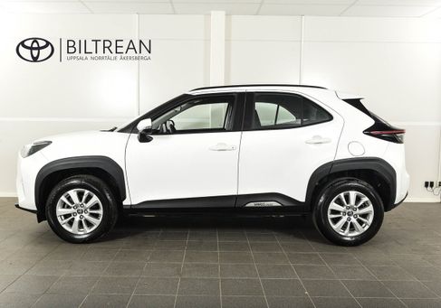 Toyota Yaris Cross, 2022