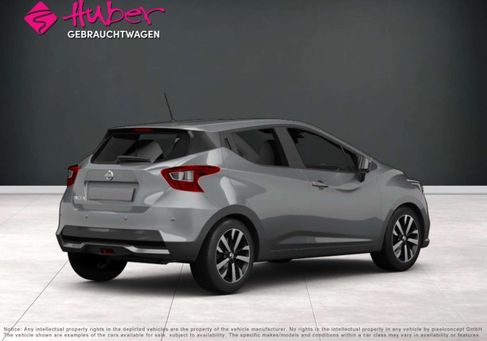 Nissan Micra, 2022