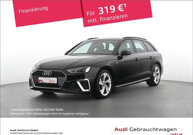 Audi A4, 2023