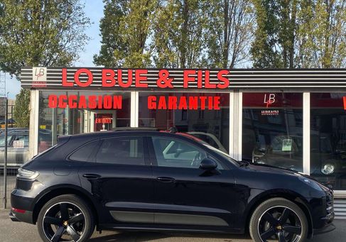 Porsche Macan, 2021