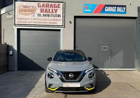 Nissan Juke, 2022 2
