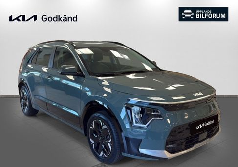 Kia Niro, 2024