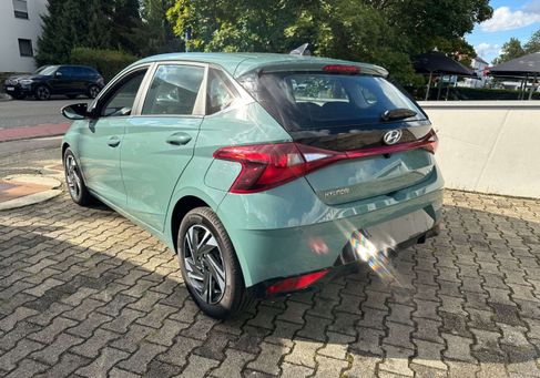 Hyundai i20, 2023 3