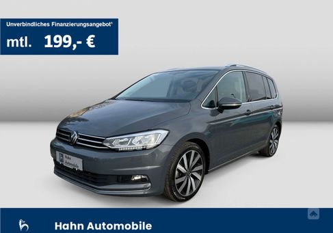 Volkswagen Touran, 2020