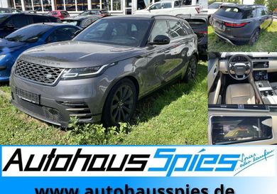 Land Rover Range Rover Velar, 2018