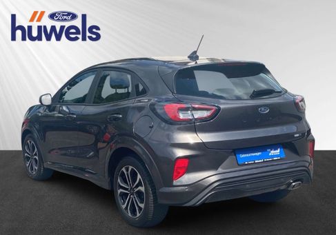 Ford Puma, 2021