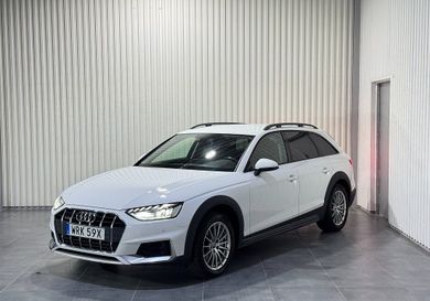 Audi A4 Allroad, 2020