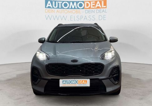 Kia Sportage, 2021 3