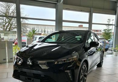 Mitsubishi Colt, 2025