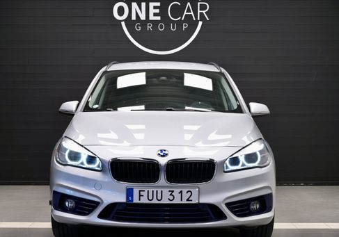 BMW 220 Gran Tourer, 2016