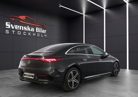 Mercedes-Benz EQE, 2023