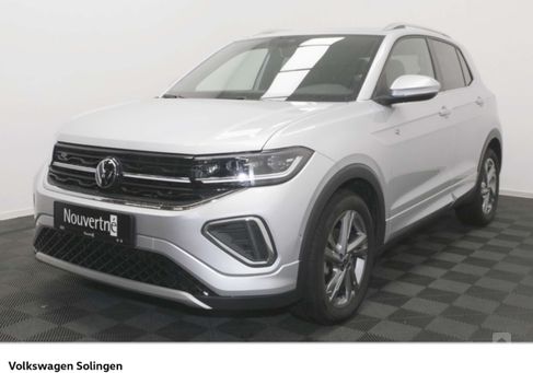 Volkswagen T-Cross, 2024