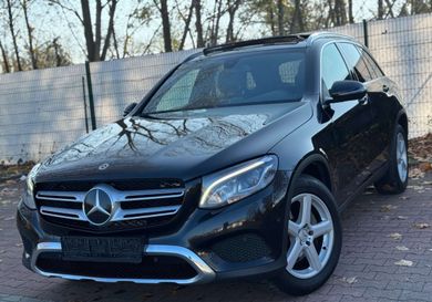 Mercedes-Benz GLC 250, 2017