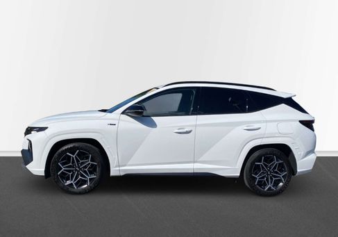 Hyundai Tucson, 2022