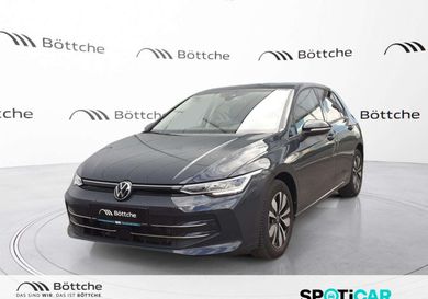 Volkswagen Golf, 2024