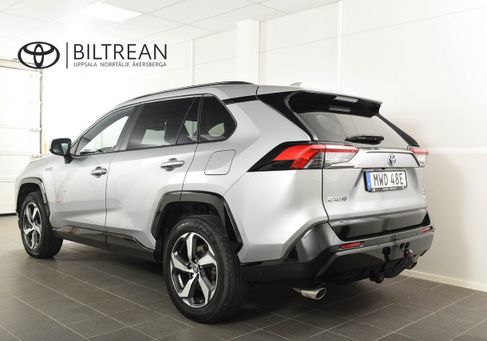 Toyota RAV 4, 2023