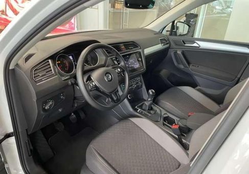Volkswagen Tiguan, 2020