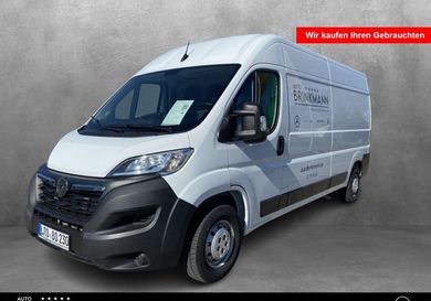 Opel Movano, 2022