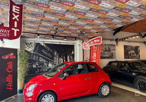 Fiat 500, 2021