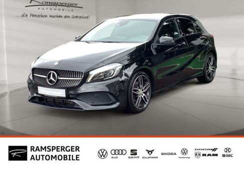 Mercedes-Benz A 180, 2017
