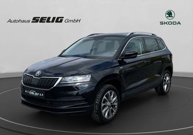 Skoda Karoq, 2022